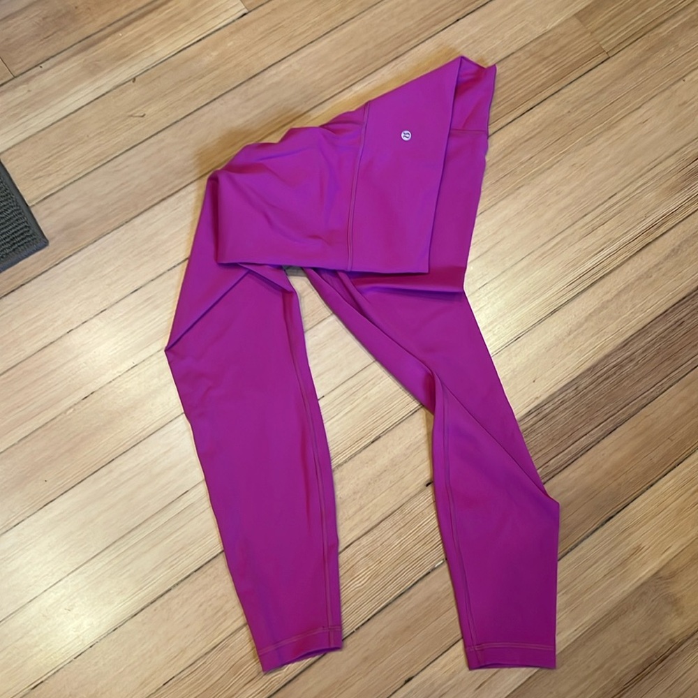 Lulu lemon leggings